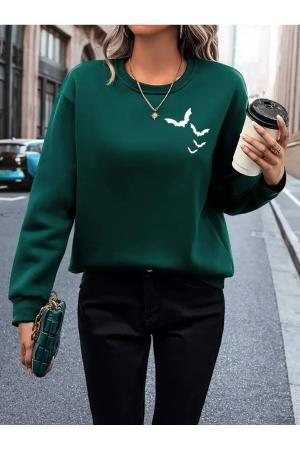 Oversize Sweatshirt