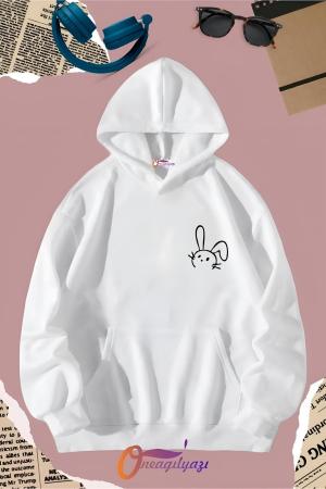 HOODED SWEATSHIRT