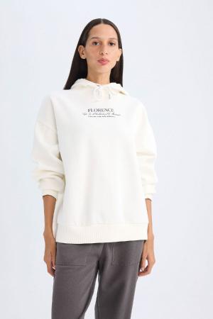 Women's Oversize Casual Sweatshirt