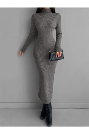 Midi bodycon dress