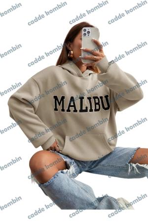 MALIBU Printed Oversize