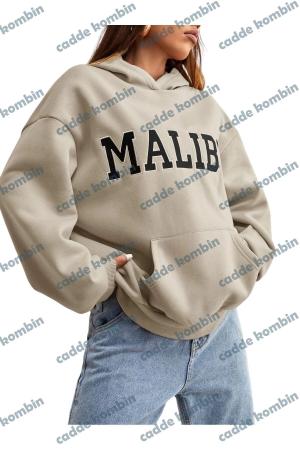 MALIBU Printed Oversize