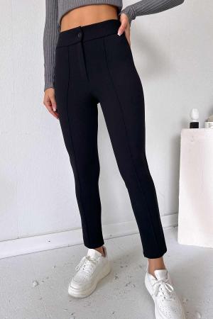 Fabric Trousers