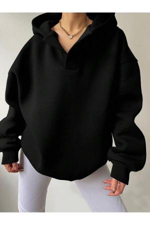 Unisex Basic Oversize Sweatshirt