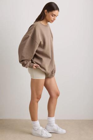 Women's Oversize Sweatshirt