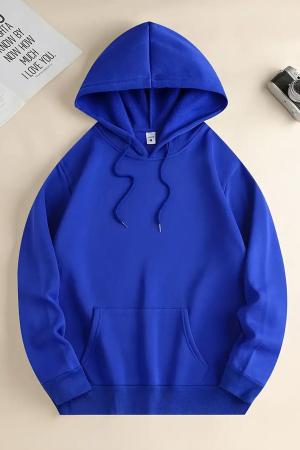 Printed Oversize Sweatshirt