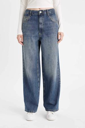 Baggy High Waist Jeans