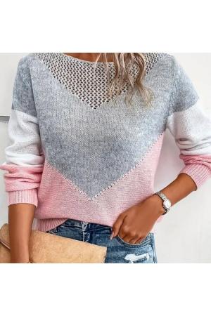 Knit Blouse