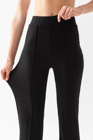 Women's Black Leggings Pants