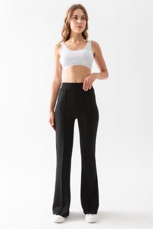 Women's Black Leggings Pants