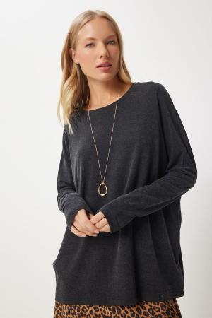 Women's Knitted Blouse