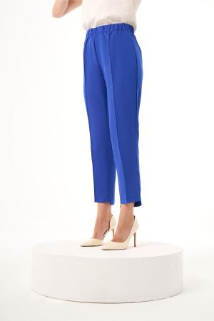 Fully elasticated waist pants