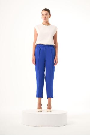 Fully elasticated waist pants