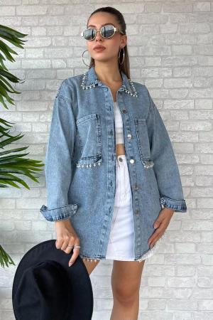 Denim Jean Jacket