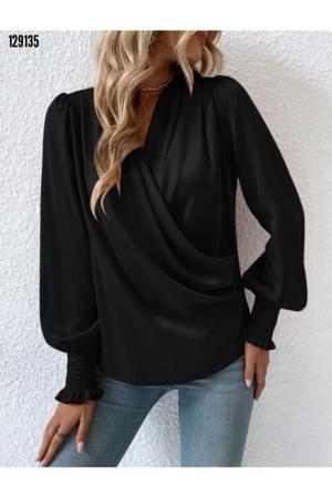 Women's Double Collar Blouse