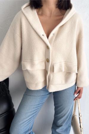 Knitwear Jacket