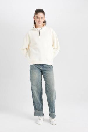 Women's Oversize  Sweatshirt