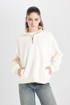 Women's Oversize  Sweatshirt