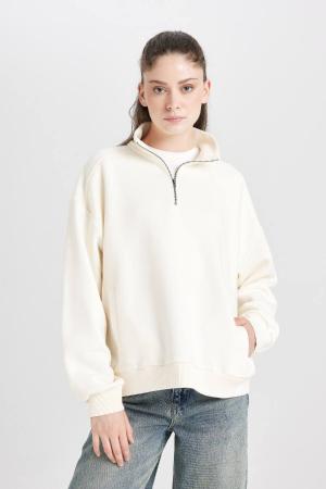 Women's Oversize  Sweatshirt