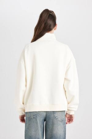 Women's Oversize  Sweatshirt