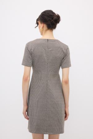 Round Neck Dress