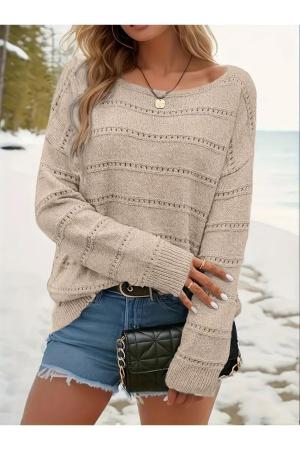 Knitted Blouse