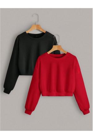 Crop Sweatshirt