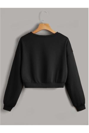 Crop Sweatshirt