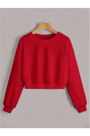 Crop Sweatshirt