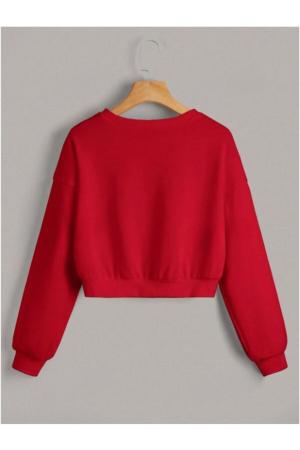 Crop Sweatshirt