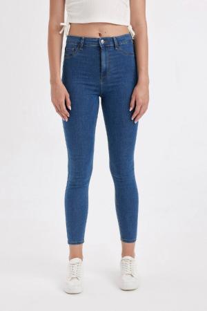 High Waist  Jeans