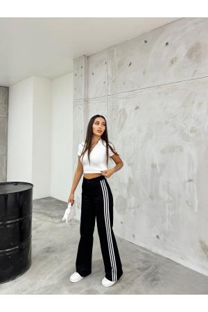 Wide Leg Trousers