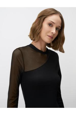 Knitted Blouse