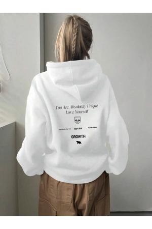 Women's Hooded Sweatshirt Hoodie