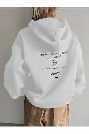 Women's Hooded Sweatshirt Hoodie