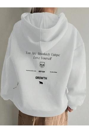 Women's Hooded Sweatshirt Hoodie