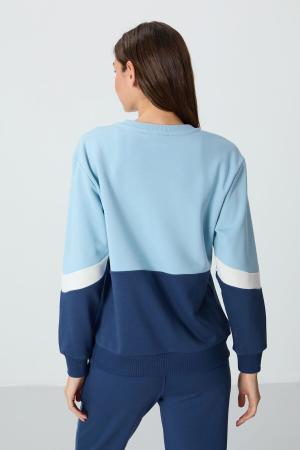 Oversize Fit Women's Sweatshirt