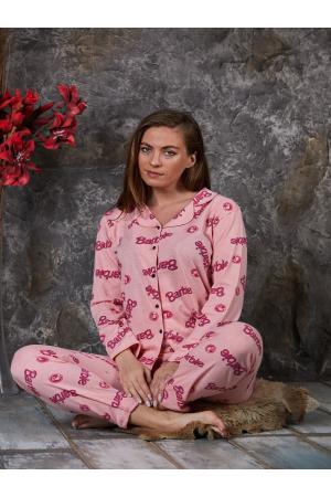 Summer cotton pajama set