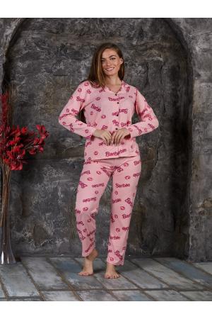 Summer cotton pajama set