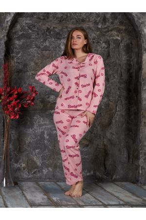 Summer cotton pajama set