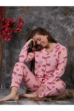 Summer cotton pajama set