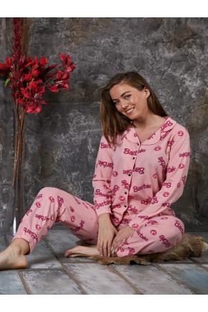 Summer cotton pajama set