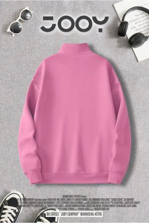 Pink Women's Sweatshirt