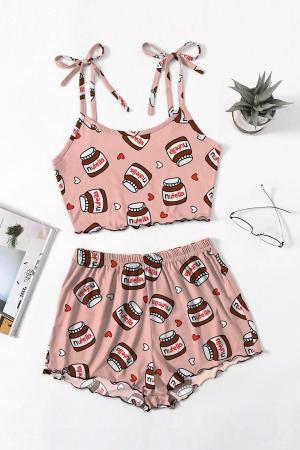 2 Piece Ultrasoft Shorts Set