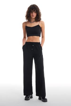 Trousers Black