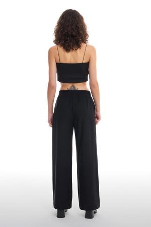 Trousers Black